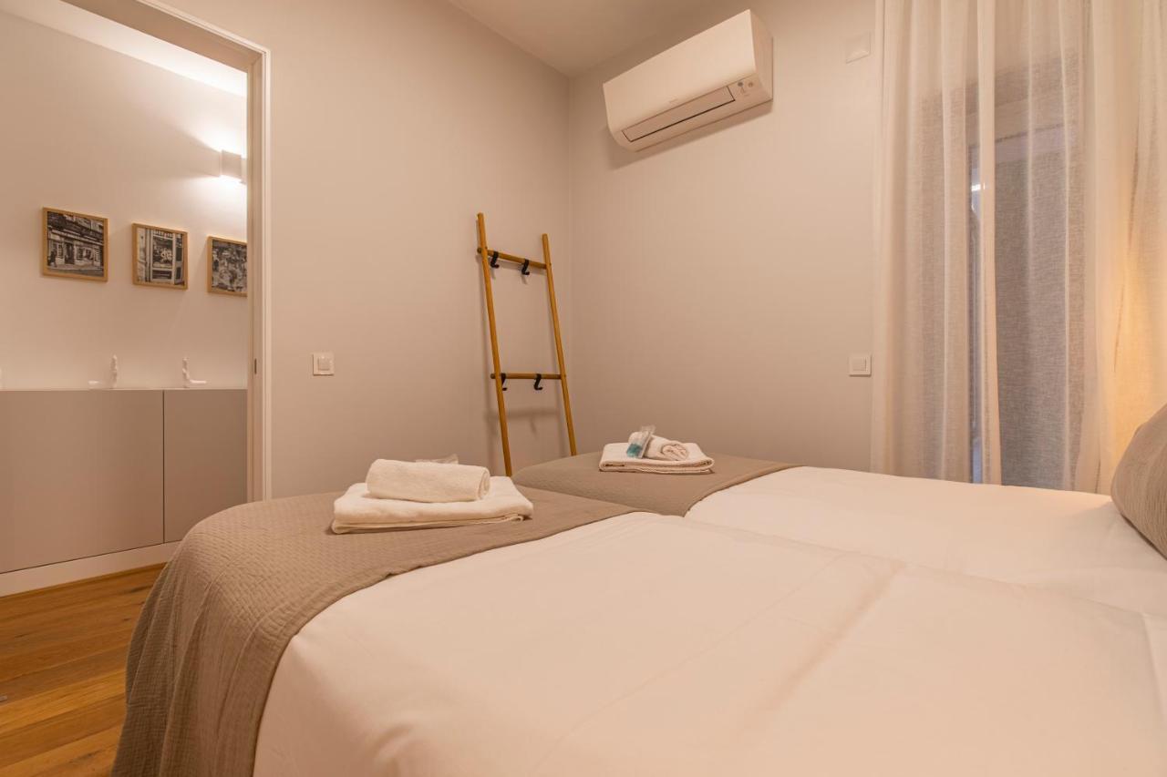 Upscale & Modern 2Bdr Apartment Lisboa Eksteriør billede