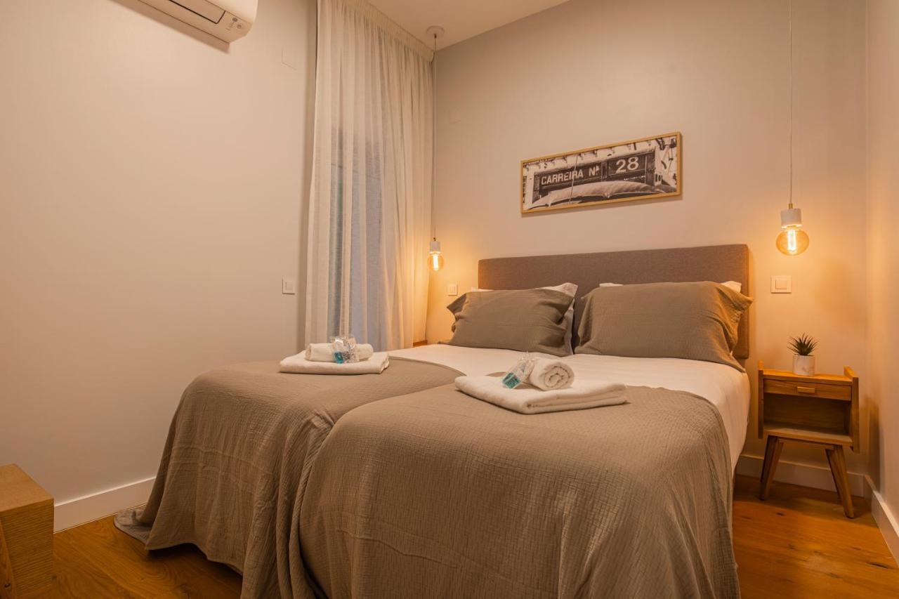 Upscale & Modern 2Bdr Apartment Lisboa Eksteriør billede