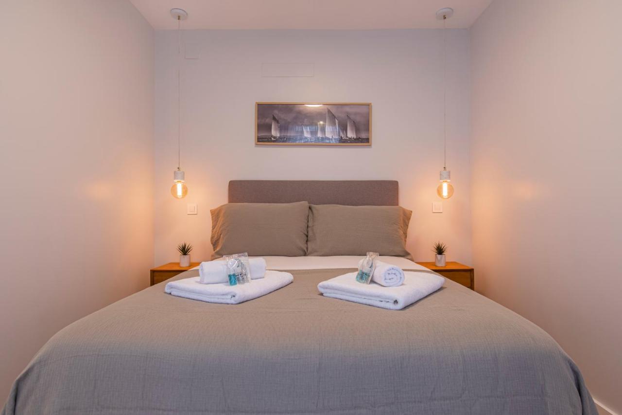 Upscale & Modern 2Bdr Apartment Lisboa Eksteriør billede