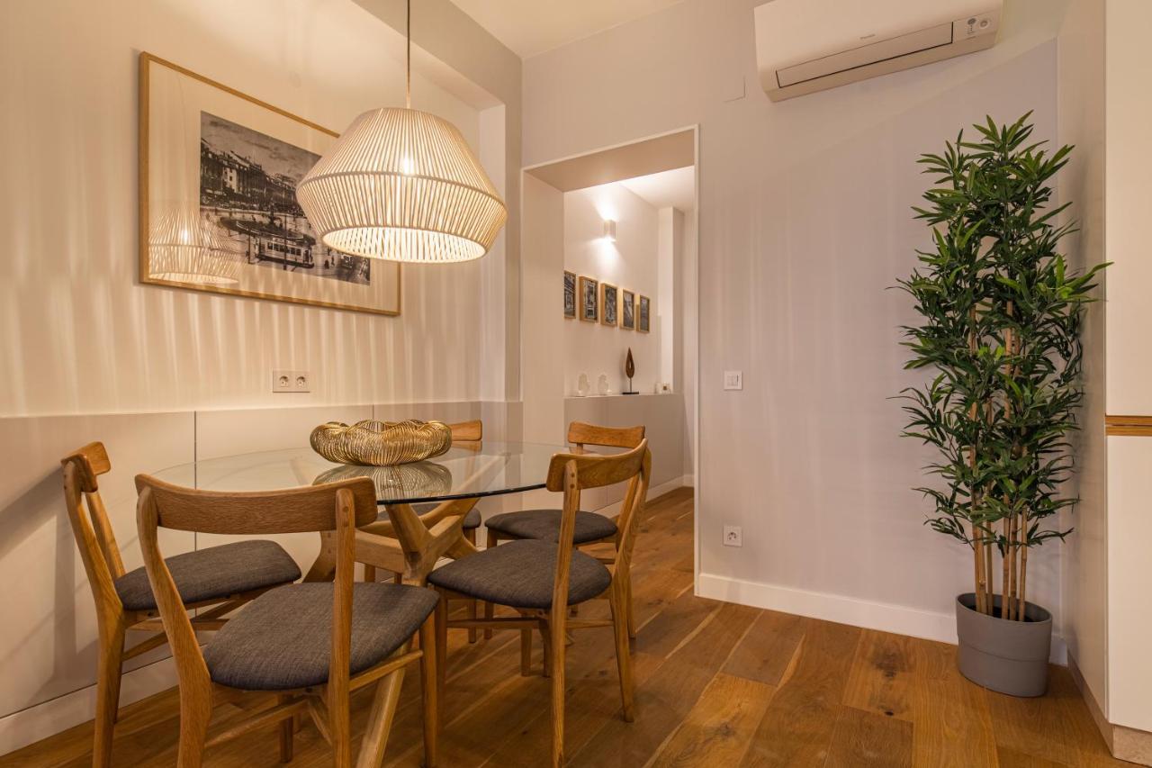 Upscale & Modern 2Bdr Apartment Lisboa Eksteriør billede