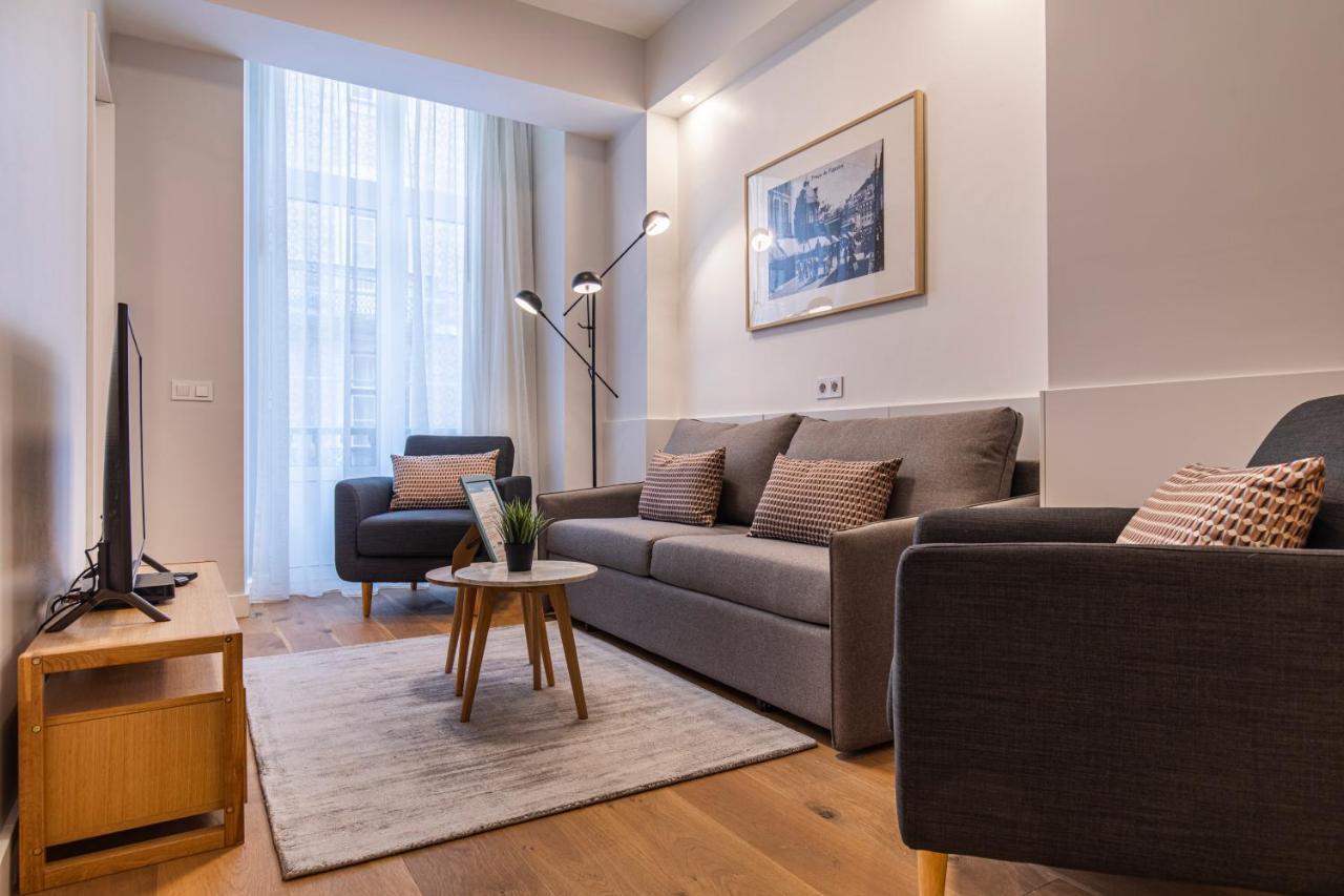 Upscale & Modern 2Bdr Apartment Lisboa Eksteriør billede