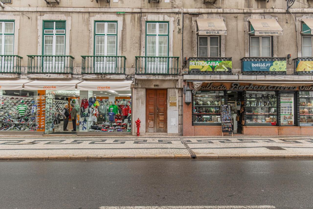 Upscale & Modern 2Bdr Apartment Lisboa Eksteriør billede