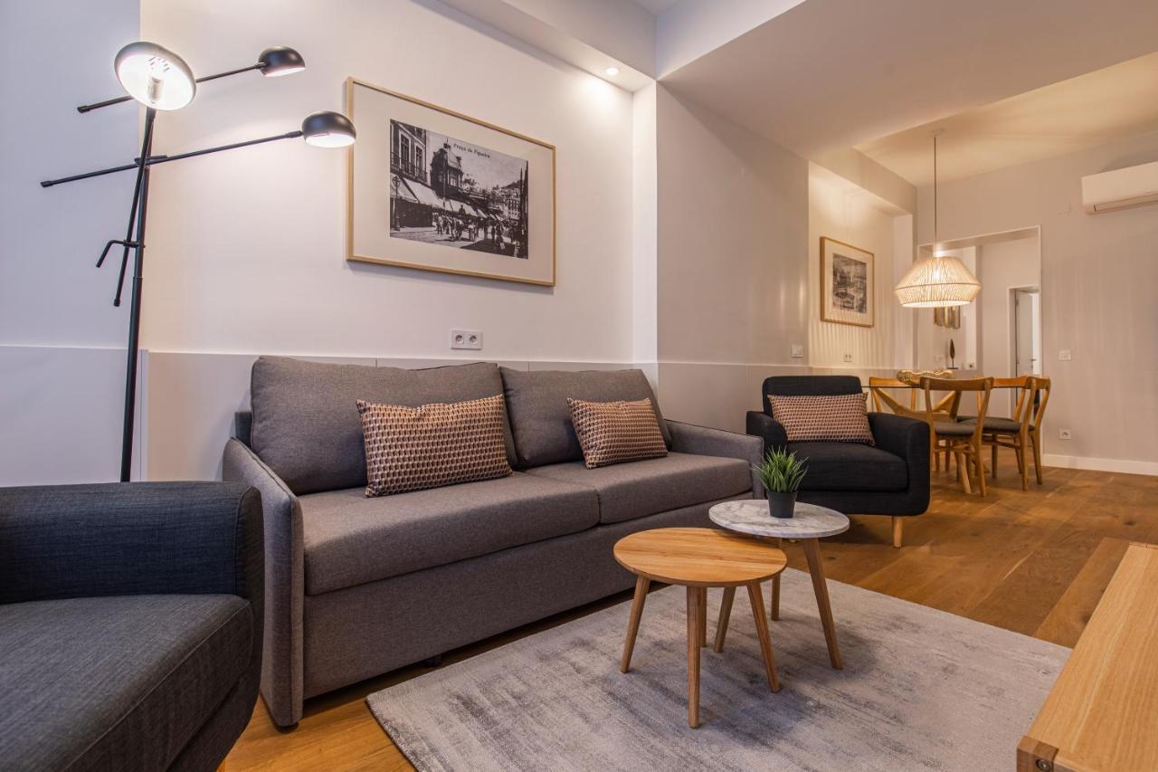 Upscale & Modern 2Bdr Apartment Lisboa Eksteriør billede