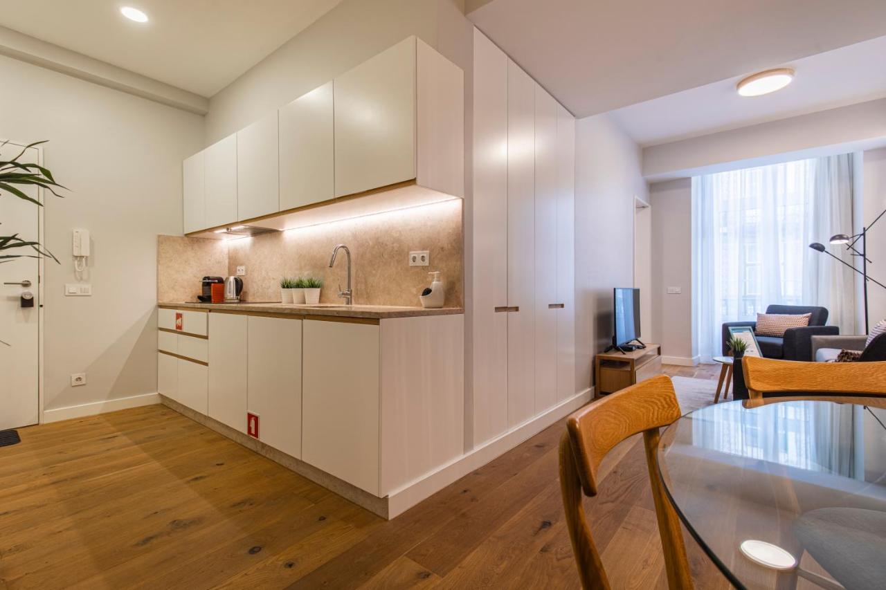 Upscale & Modern 2Bdr Apartment Lisboa Eksteriør billede