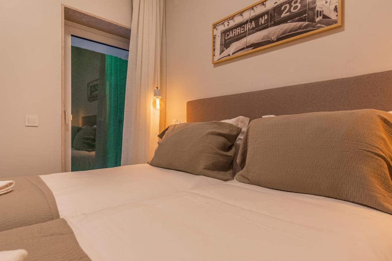 Upscale & Modern 2Bdr Apartment Lisboa Eksteriør billede