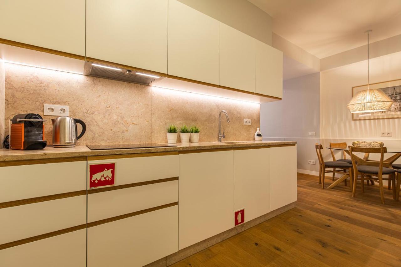 Upscale & Modern 2Bdr Apartment Lisboa Eksteriør billede