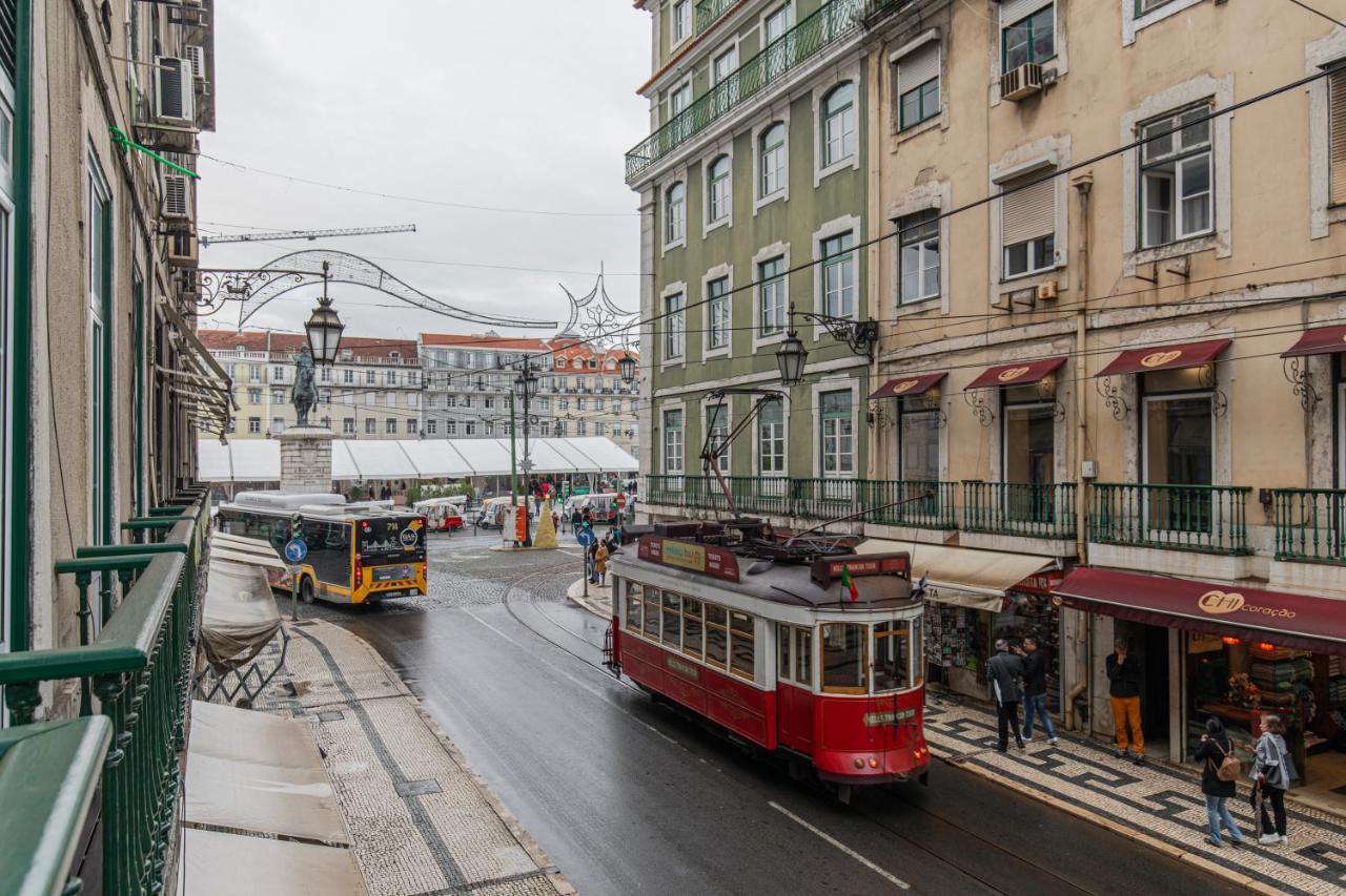 Upscale & Modern 2Bdr Apartment Lisboa Eksteriør billede