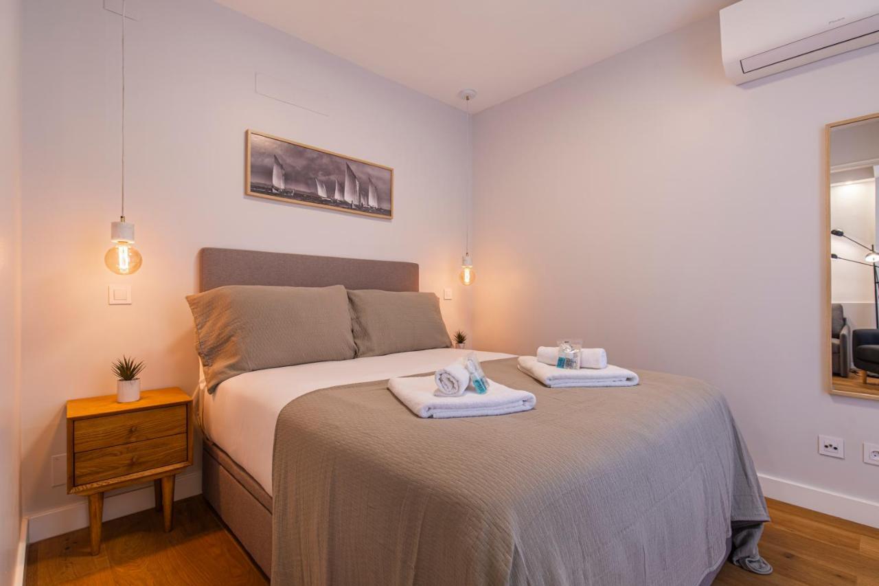 Upscale & Modern 2Bdr Apartment Lisboa Eksteriør billede
