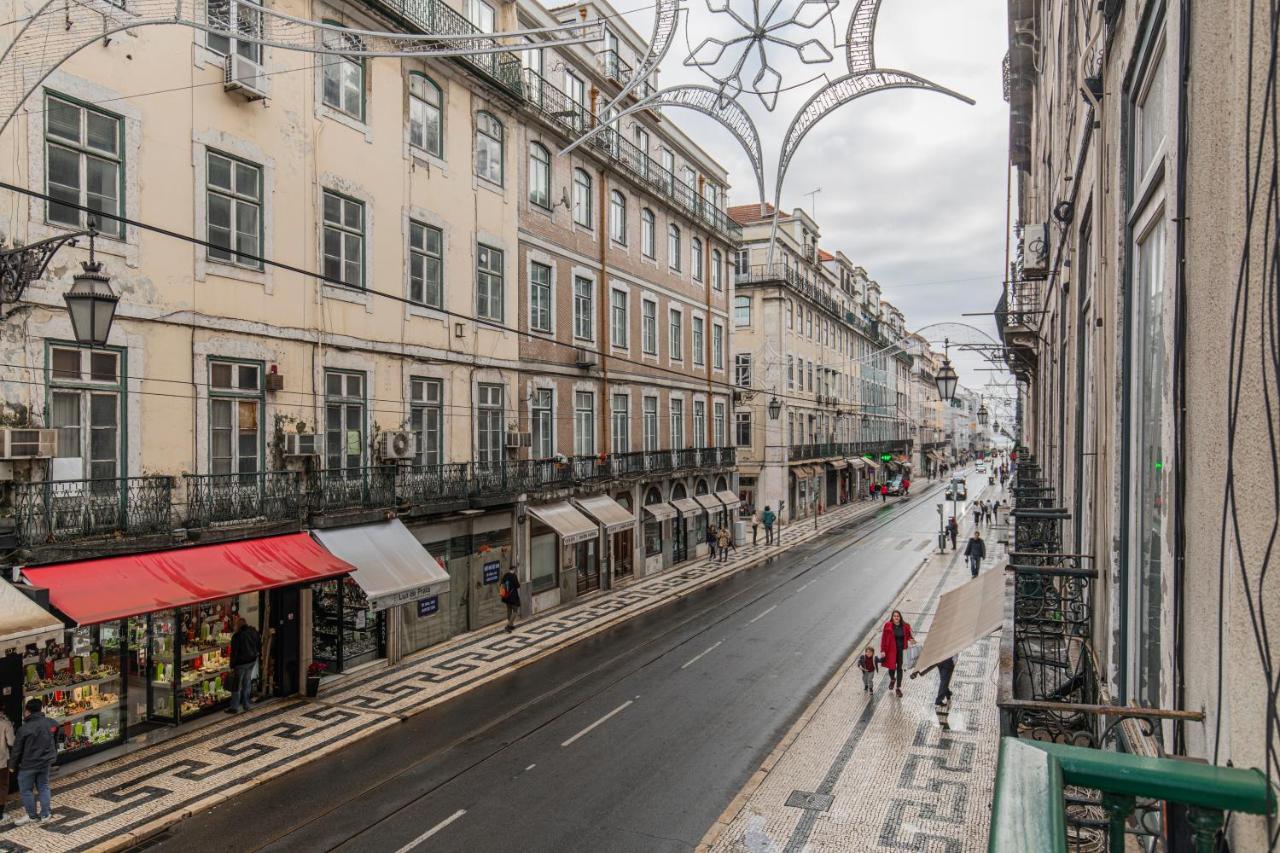 Upscale & Modern 2Bdr Apartment Lisboa Eksteriør billede