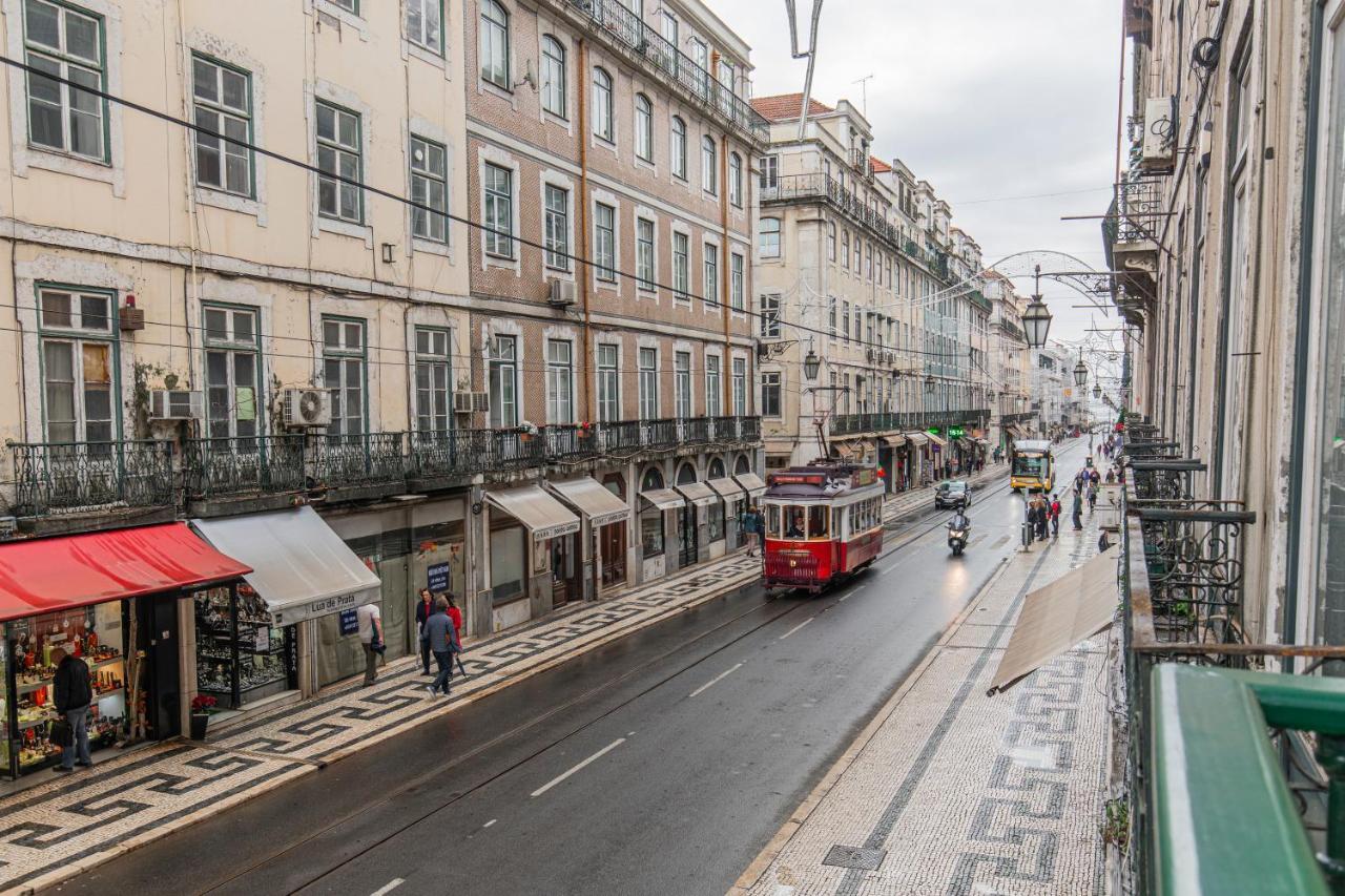 Upscale & Modern 2Bdr Apartment Lisboa Eksteriør billede