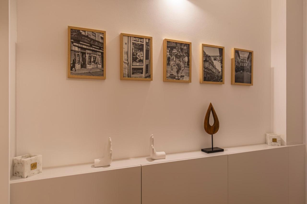 Upscale & Modern 2Bdr Apartment Lisboa Eksteriør billede