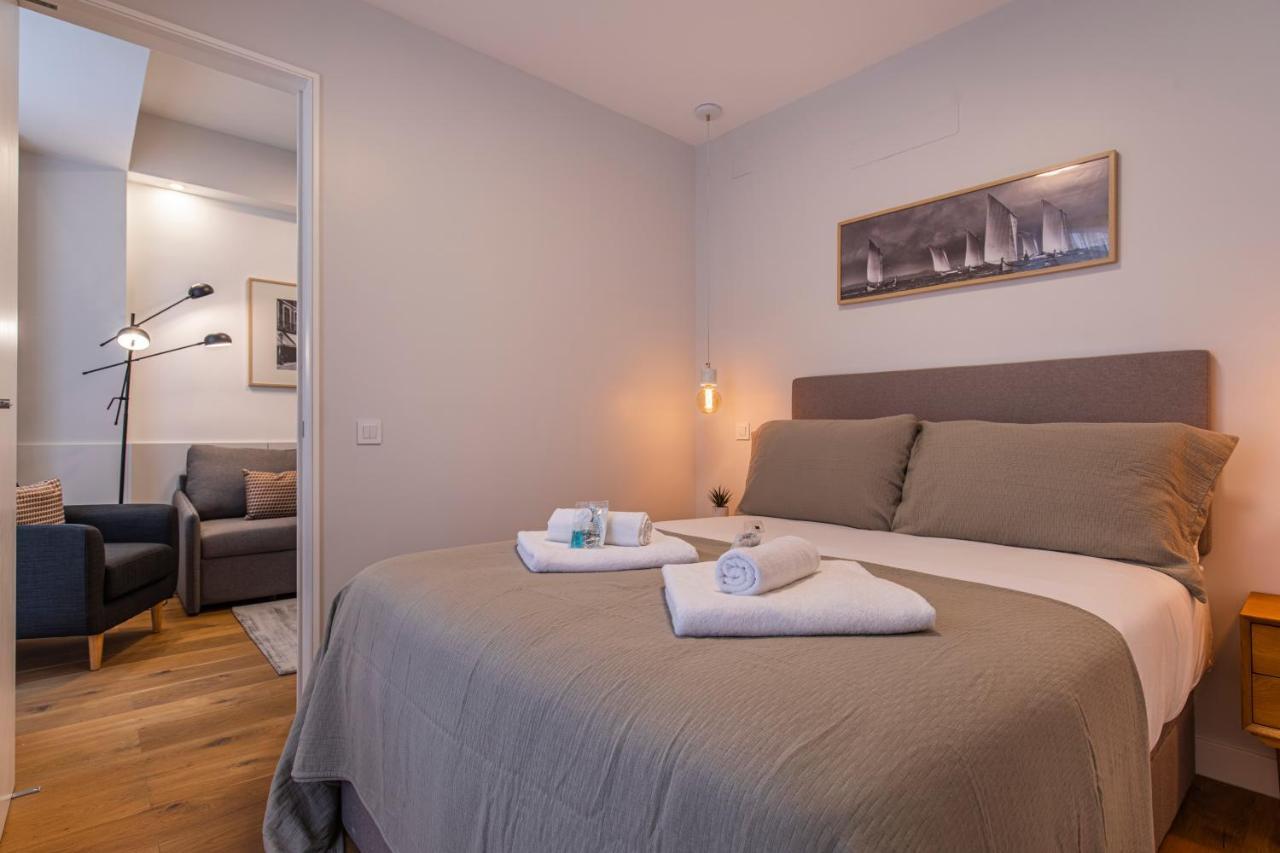 Upscale & Modern 2Bdr Apartment Lisboa Eksteriør billede